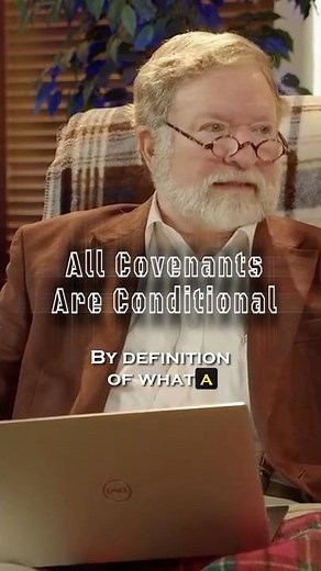 Conditional Covenants #biblestudy #christianliving #spiritualgrowth