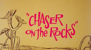 1965 Chaser On The Rocks（岩石上的追击者）（1965年12月25日 哔哔鸟系列（Road Runner系列））