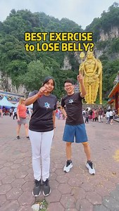 Best exercise to lose belly? Not running or jumping, do this instead P/S: if you wanna get lean easily in 21 days ? SLIDE US A DM! (or click LINK IN BIO) 👍❤️‍🔥 #f90fitness #teamFAAD #Helpingpeoplelivebetterlives ##SihatMalaysia #MalaysiaBoleh #KualaLumpur #KLFitness #MalaysiaFit #KlangValley #CergasMalaysia #SihatItuIndah #FitMalaysia #WellnessMalaysia #MakanSihat #HealthyLivingMalaysia #klfitness #fitnesskl #gutreset #gutresetprogramme #jomkurus1malaysia #dietmalaysia #kurusmalaysia #kempispe
