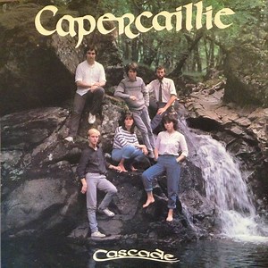 Capercaillie - Cascade