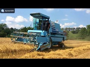 braud 700 et 800 moisson 2018