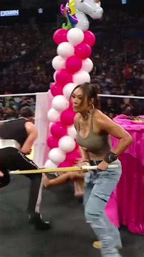 Michin's Retribution: Targeting Queen Nia! (WWE SMACKDOWN: August 16, 2024)