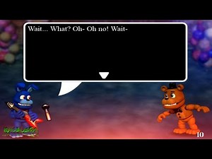 FNAF World Simulator part 10 | Finally made it to Lilygear Lake!