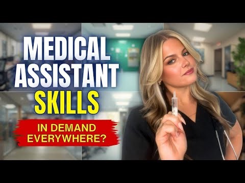 Top 4 Medical Assistant Skills That Make You Successful Anywhere
