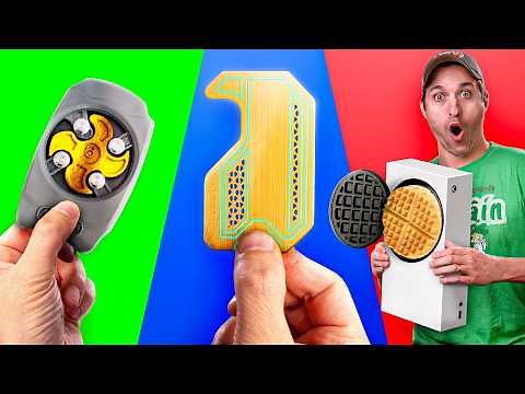 The WILDEST Invention Wins $1,000!