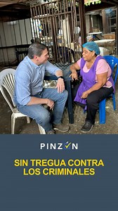 No es normal vivir con miedo. Con puño de hierro y gran corazón por los colombianos. Porque mereces algo mejor. | Juan Carlos Pinzón Bueno