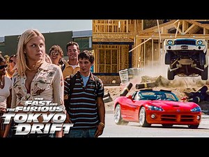 The Fast and the Furious: Tokyo Drift (2006) - Winner... Gets... Me | 4K UHD