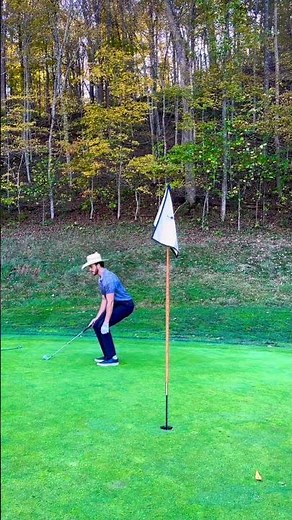 How Impressive 1-10? #golf #tricks #trickshots