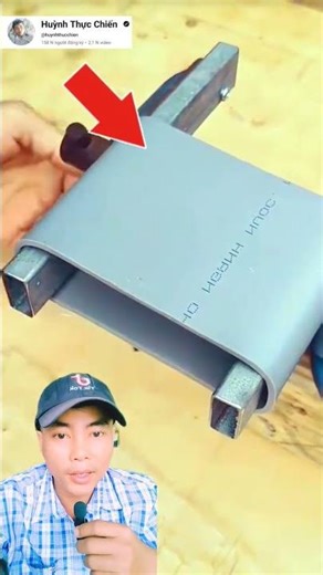 Mẹo làm giá đỡ từ ống nước / PVC Stand DIY #videoviral #trending #viral