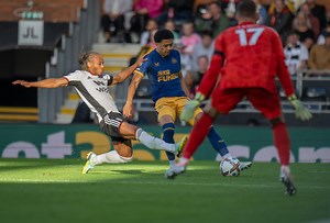 'Important' Jamal Lewis could now be on his way out of Newcastle next month