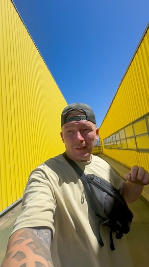 This explore could have gone really bad 🙈🤣 #airbornegang | Mr Airborne