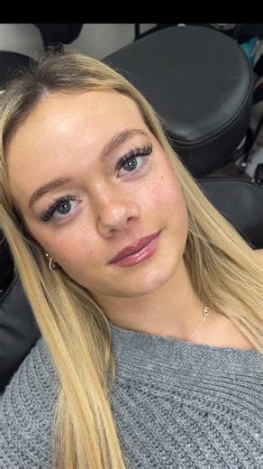 𝕋𝕙𝕖 ℝ𝕠𝕠𝕞𝕤 on Instagram: "Lash Extensions for our Ellie😍 Ellie loves the look of strip lashes- but not the daily application😫 Lana created a customised set of lash extensions with added spikes to create a wispy, textured effect🖤 Want a low maintenance alternative to strip lashes? Lash extensions are the perfect solution🤩🖤 To book an appointment, call 01268 681166📞 Or book online via Slick🖤 #lashes #lashextensions #lash #lashesofinstagram #striplashes"