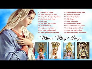 Best Catholic Hymns and Songs of Praise Best Daughters of Mary Hymns - Ave Maris Stella - Ave Maria