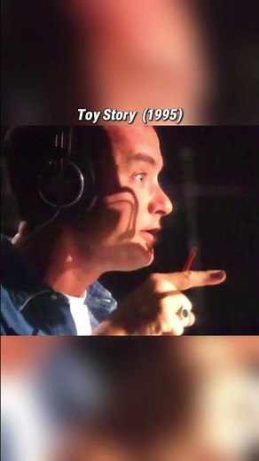 Behind-The-Scenes Footage From Movies In The 1990s