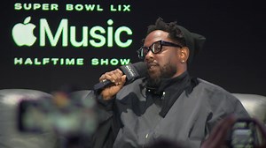 In a rare interview, Grammy-award winning rapper Kendrick Lamar explains how rap is art, and that his halftime show will represent everything he believes in about the culture. Listen to his full interview here >> https://tinyurl.com/38jv6pvw | WDSU News