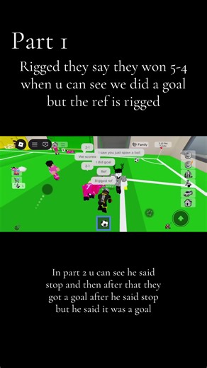 Rigged Game Analysis in Brookhaven Football Roleplay