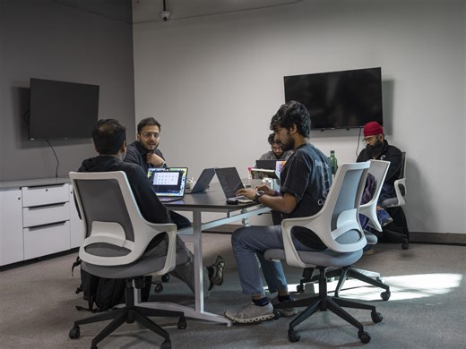 AI is that annoying coworker who never has a bad day