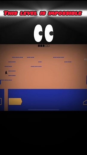 The Hardest Level Devil Trap Ever #leveldevil
