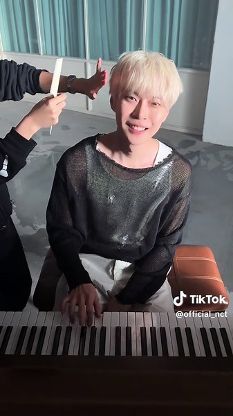 TikTok의 NCT Official