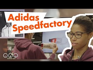 adidas Speedfactory - Amazing Customer Experience