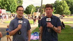 The Jackson Show - 2025 Jackson Hot Air Jubilee Highlights