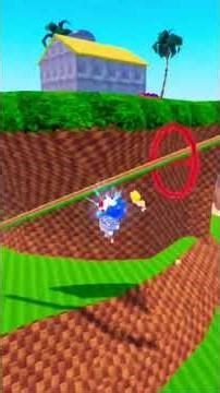 Classic Sonic gameplay