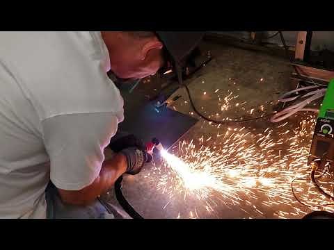 Reboot cut 40D plasma cutter 35 amp 110v