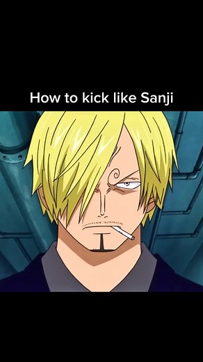 52K views · 1.9K reactions | How to kick like Sanji… | Nat Hearn | Facebook