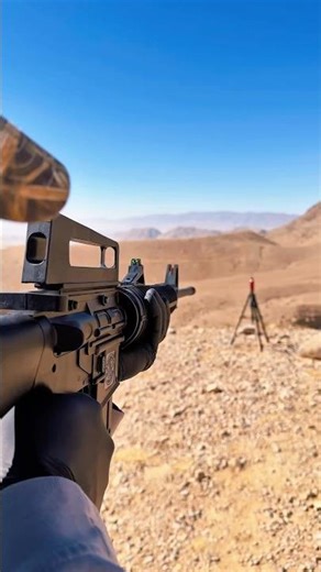 Jungle M16 Airgun vs. Bottles – Extreme Accuracy!#airrifleshooting #airgun