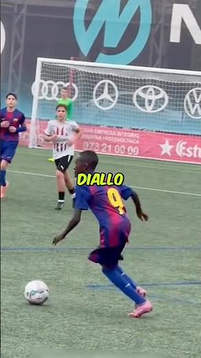 Is Fode Diallo the Next Big Star in Football? ⚽
