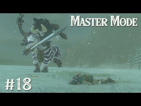 LYNEL FIGHT II: Zelda BotW MASTER MODE #18