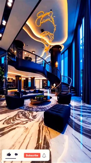 This Apartment Interior is Pure Luxury 💎🔥#shorts