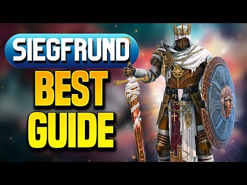 SIEGFRUND the NEPHILIM - RAID'S #1 NUKER (Build & Guide)