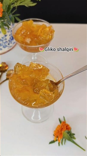 Gliko shalqiri 👌Receta që nuk dështon kurrë 💯