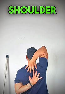 5 Shoulder Mobility exercises you can do at Home! | Alejandro Matias