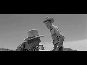 Paul Newman starring in "Hud",1963. Son vs. Father, a great scene with Melvyn Douglas (english)