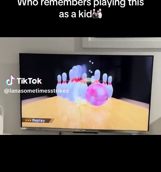 Nostalgic Moments in Wii Sports Bowling
