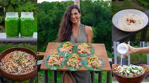 5 Easy & Delicious Recipes with Sprouts and Microgreens Simple Raw Vegan Dressings & Sauces 🌱 🌱 STOCK UP on the best quality organic and non-GMO gardening seeds from True Leaf Market here: http://bit.ly/trueleafgardenseeds 🌱 Sprouting Seeds I LOVE (12 lb. Bulk Set): https://bit.ly/trueleafsprouts 🌱 Easy Sprouting Starter Kit (Jars Included): https://bit.ly/sproutingstarterkit 🌱 More Sprouting Jars: https://amzn.to/37vEqvQ 🌱 Microgreens Beginner's Growing Kit: https://bit.ly/microgreenbegin