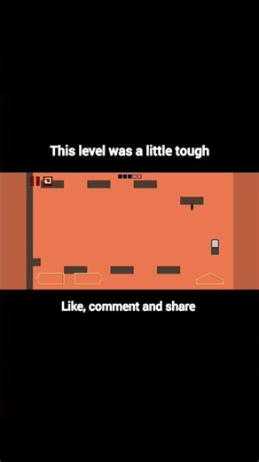 This Level Was NOT Easy 😤 | Level Devil Challenge 💀 #shorts #leveldevil #gameplay