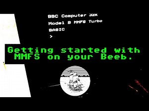 Getting Started with MMFS on your BBC B Micro or Acorn Electron