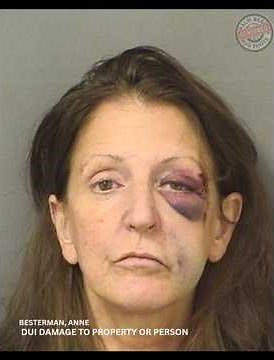 DUI arrests Halloween 2025 Palm Beach Mugshots