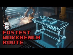 Discover the Quickest Route to Level 3 Workbenches in ARC Raiders!