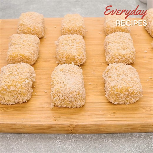 57K views · 263 reactions | Now I prepare nuggets at home, I no longer buy them at the market. I wish I had learned this recipe sooner | Everyday Recipes | Facebook