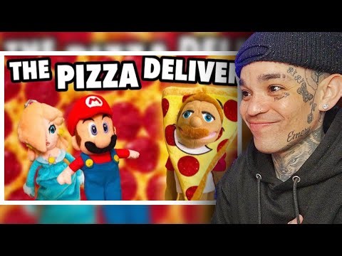 SML Movie: The Pizza Delivery [reaction]
