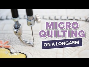 How to Micro-Quilt | Micro-Quilting Step-By-Step Guide