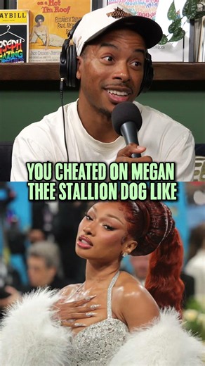 Cheating on Meg Thee Stallion 🎤🗣️🤣 | Jourdain Fisher | The Downside Podcast with Gianmarco Soresi