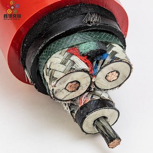 [Hot Item] 3.6/6kv 6/10kv Mv Power Cable Underground Mining Reeling Trailing Cable Mine-Use Surveillance Shielded Cable