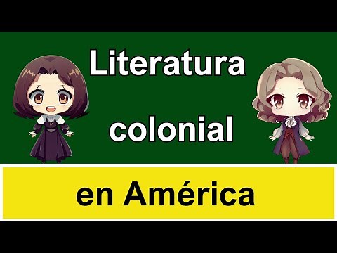 Literatura Colonial en América