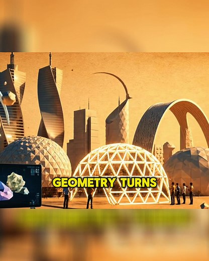 1.6K views | Geometry isn't just math—it's nature's blueprint. From snowflakes to starfish, every shape has a reason. Renaissance artists turned it into visual poetry, and today, it shapes our cities and inspires everyone's creativity. #Geometry #Nature #Art #Design #Patterns #Inspiration | Math Avenue : Learn Math By Examples | Facebook