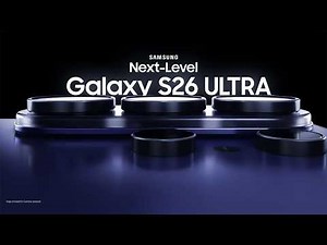New Upcoming Phone 2026 - Samsung Galaxy S26 Ultra 5G | FIRST LOOK Trailer and Introduction!